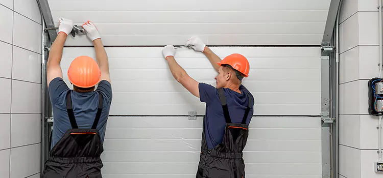 16x7 Garage Door Replacement Panels Kyle