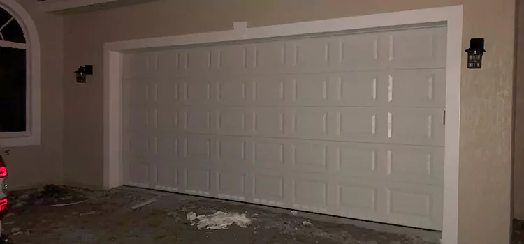 Garage Door Coil Replacement Kyle