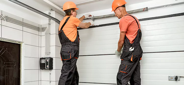 Garage Door Spring Repair Cost Kyle