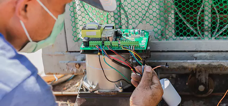 Electric Gate Motor Replacement in Kyle, TX