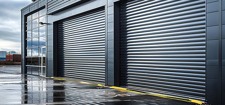 Emergency Industrial Garage Door Service Kyle