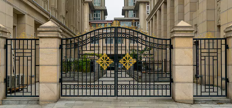 Nuvo Iron Gate Installation Kyle