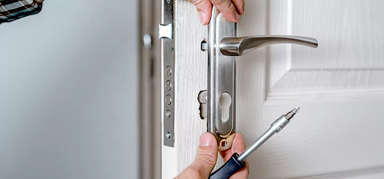 New Door Frame Installation Kyle