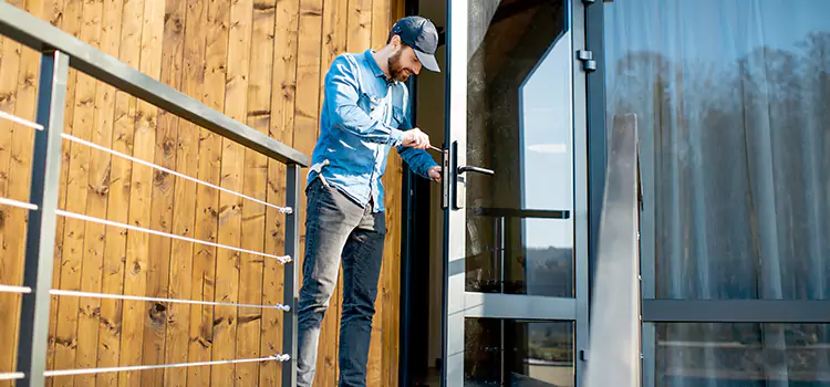 Patio Screen Door Installation Kyle