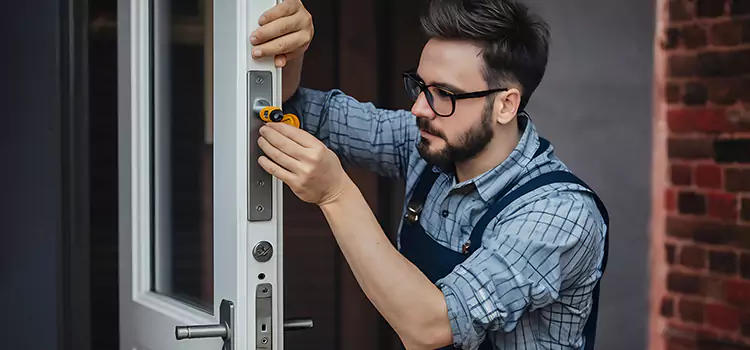Residential Door Repairs Kyle