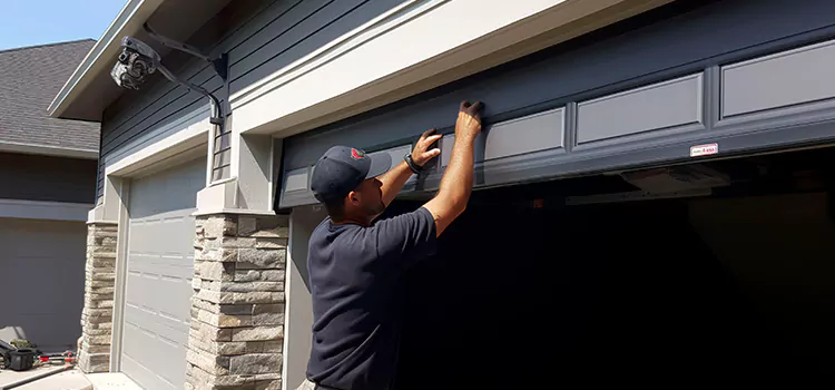 Janus Roll Up Doors Kyle