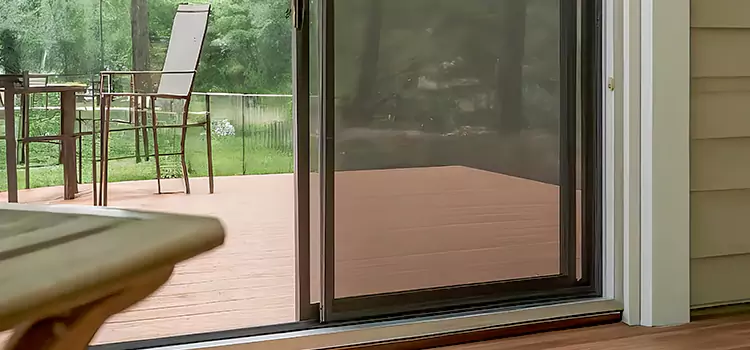 Garage Screen Door Installation Kyle