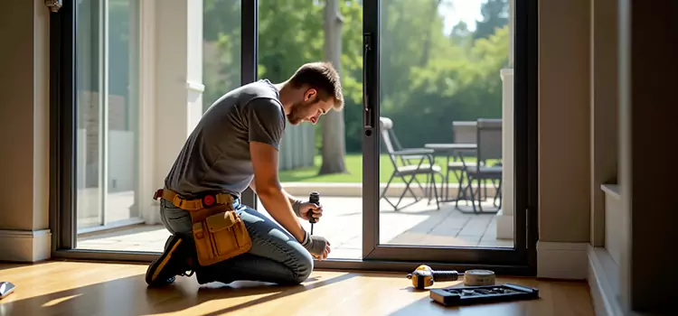 Patio Door Installation Experts in Kyle, TX