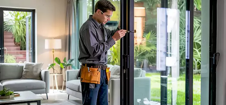 Sliding Door Maintenance Kyle