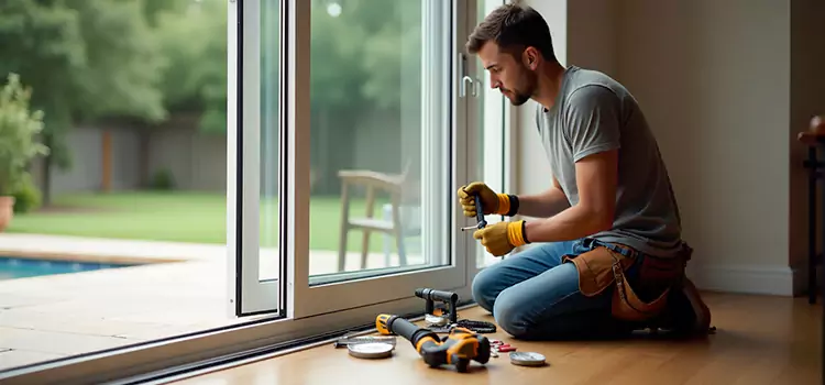 Replacing Older Sliding Glass Door Rollers Kyle