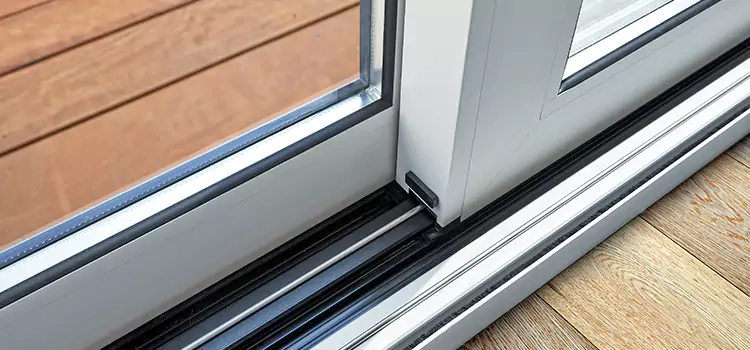 Why Your Sliding Door Keeps Getting Stuck in Kyle, TX?
