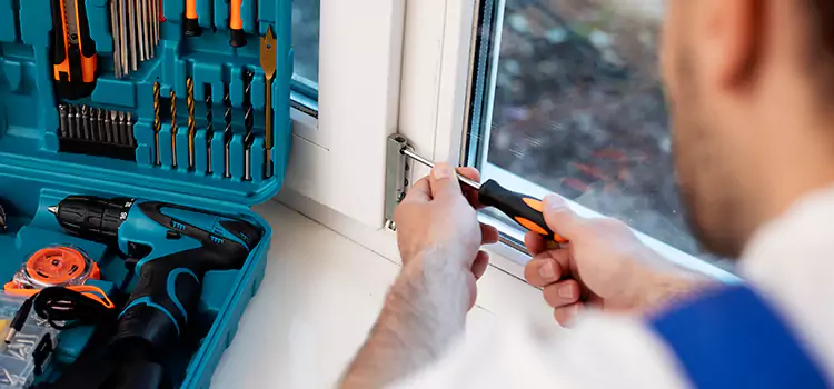 Sliding Glass Door Track Repair in Kyle, TX