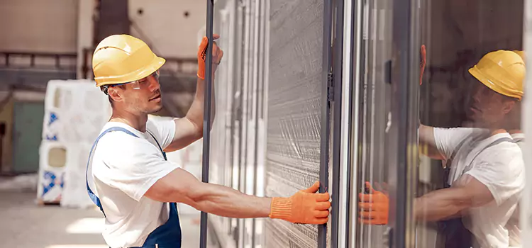 Sliding Door Mesh Replacement Kyle