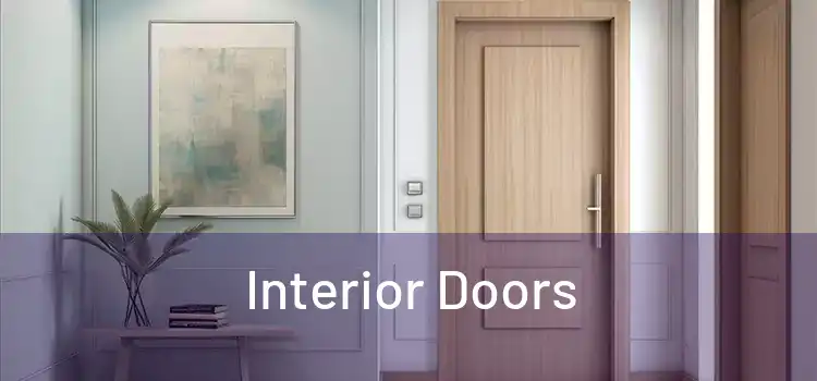  Interior Doors 
